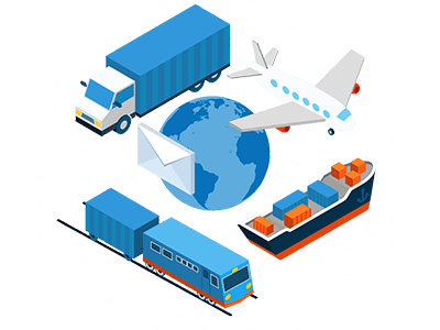 Bulk Shipping to Amazon Warehouse or Oversea warehouse