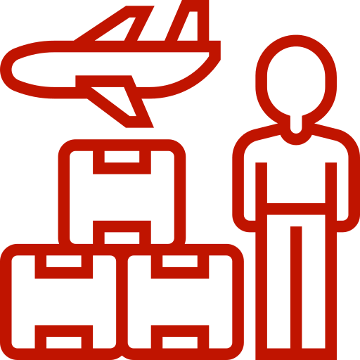 Shipping cost icon