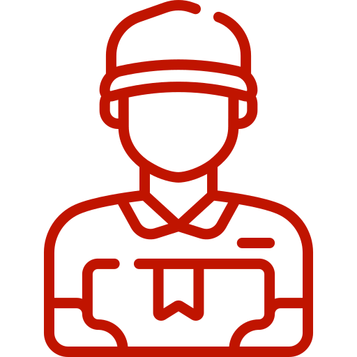 Order handling cost icon