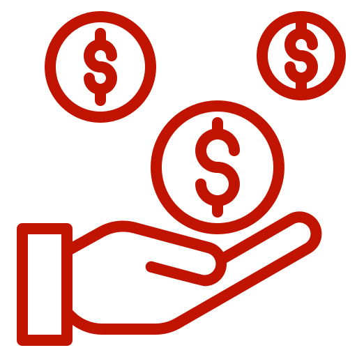 Value added services icon