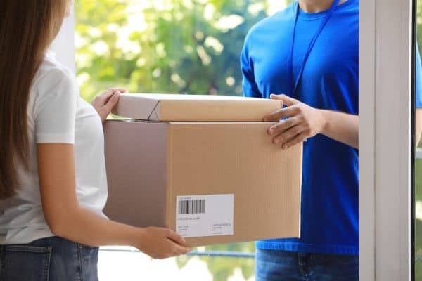 Logistics statistics