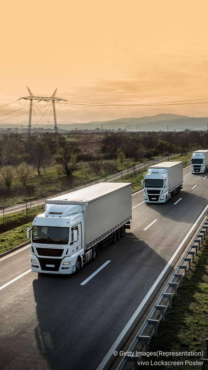 Logistics statistics